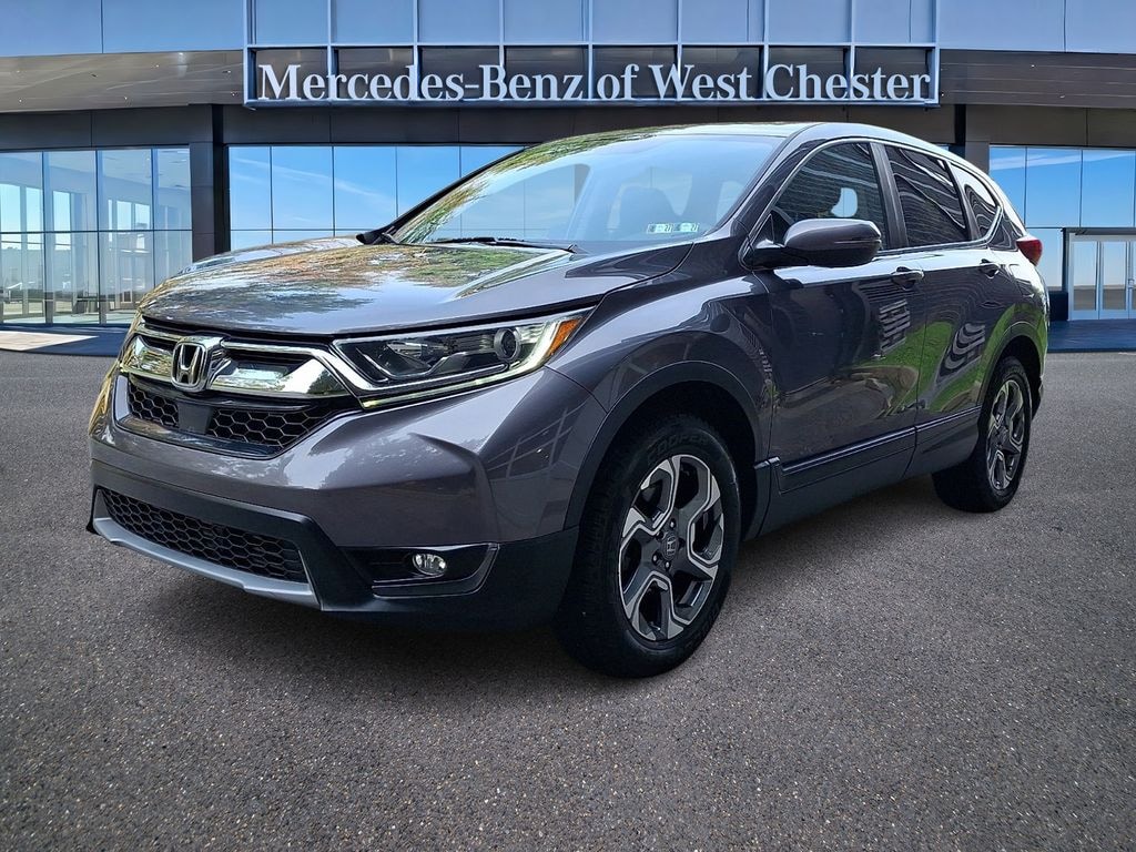 Used 2019 Honda CR-V EX SUV