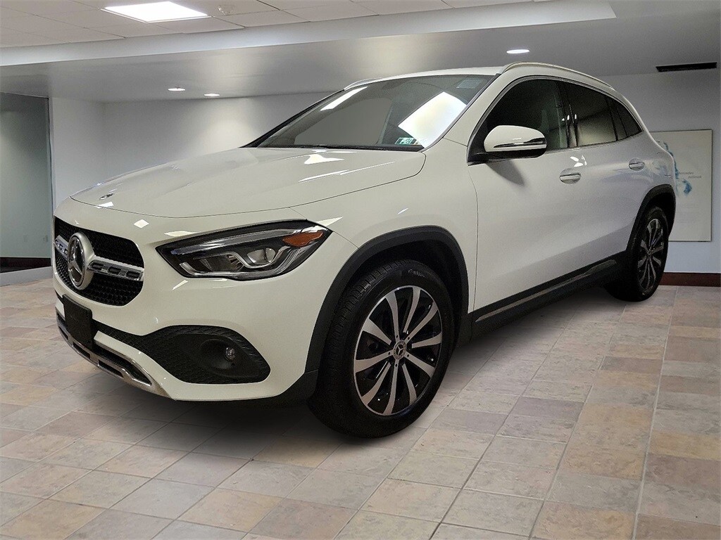 2021 Mercedes Benz GLA 250 photo 3