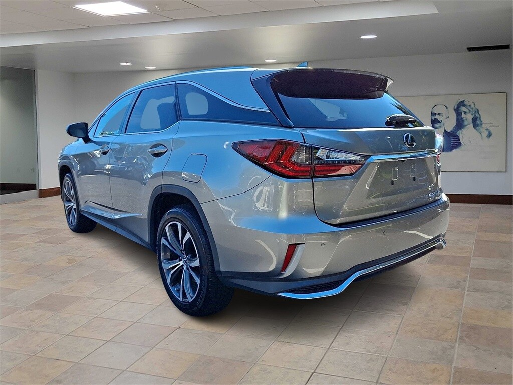 2018 Lexus RX 350L photo 4