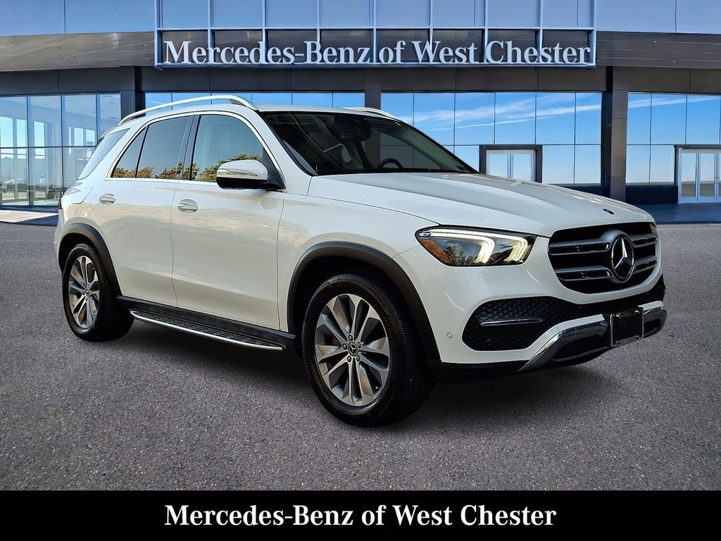 Used 2021 Mercedes-Benz GLE GLE 350 SUV