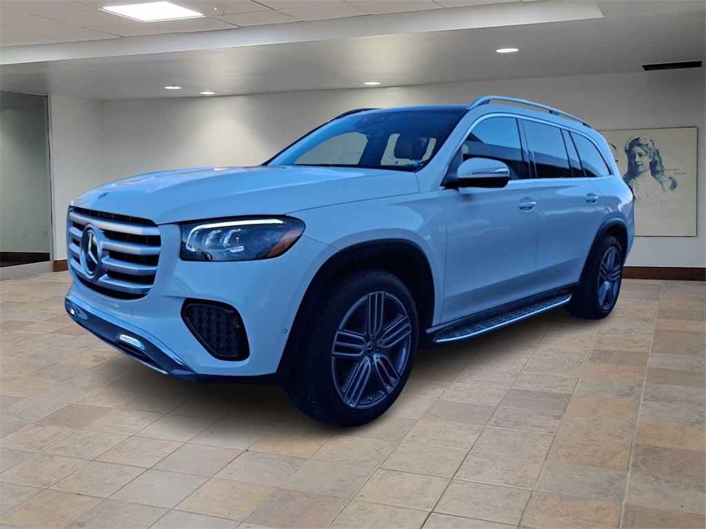Certified 2024 Mercedes-Benz GLS GLS 450 SUV