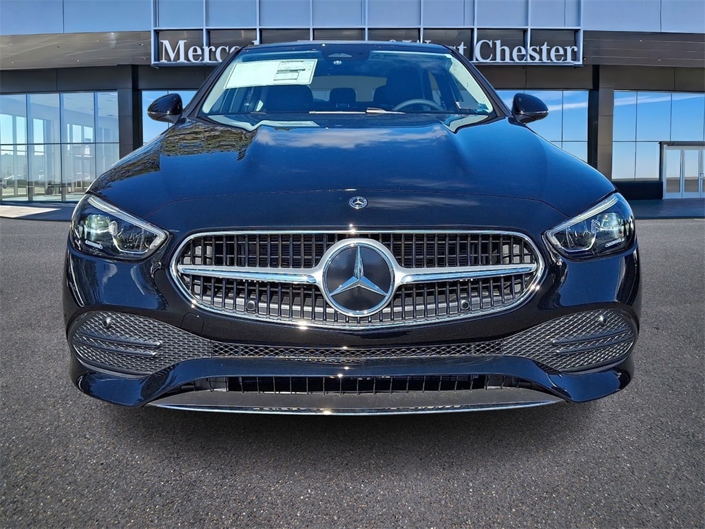New 2026 Mercedes-Benz C-Class 4MATIC Sedan