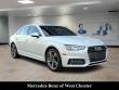 Used 2018 Audi A4 2.0T Premium Plus Sedan