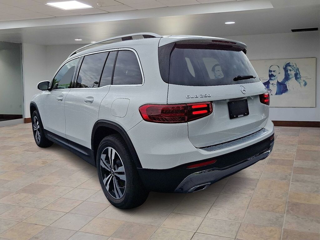 Used 2025 Mercedes-Benz GLB GLB 250 SUV