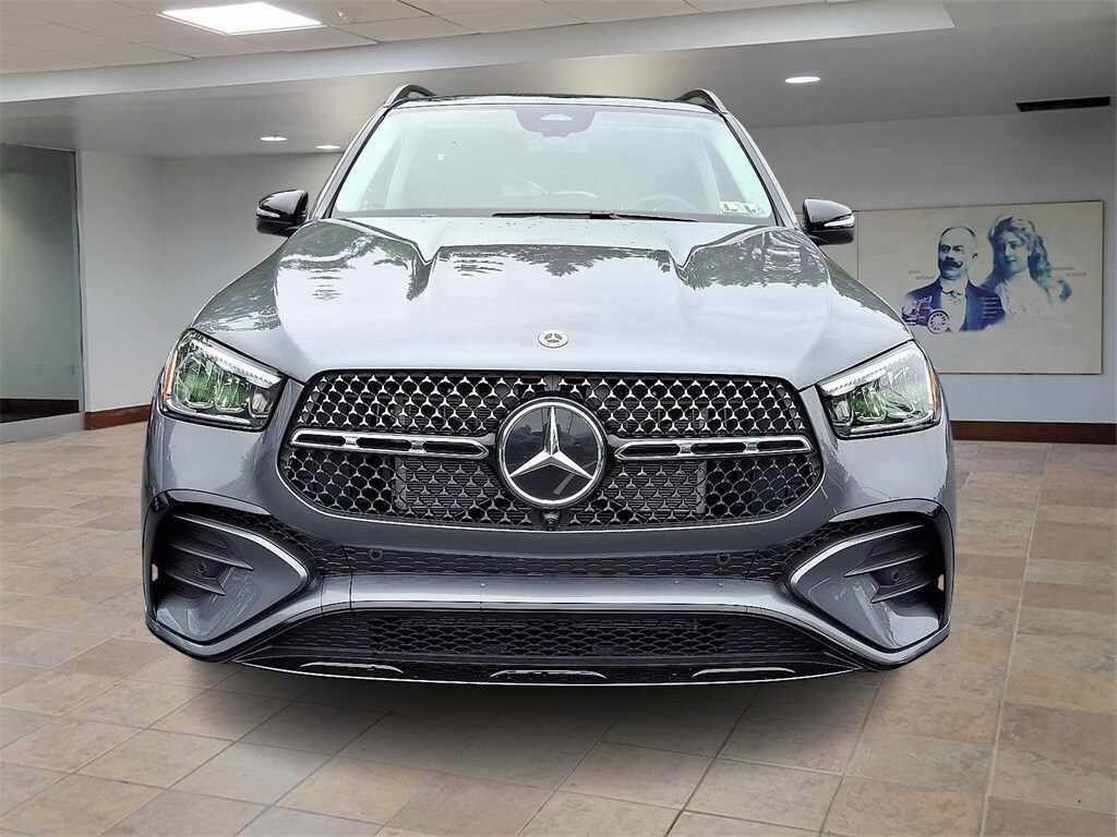 New 2026 Mercedes-Benz GLE 450 4MATIC SUV