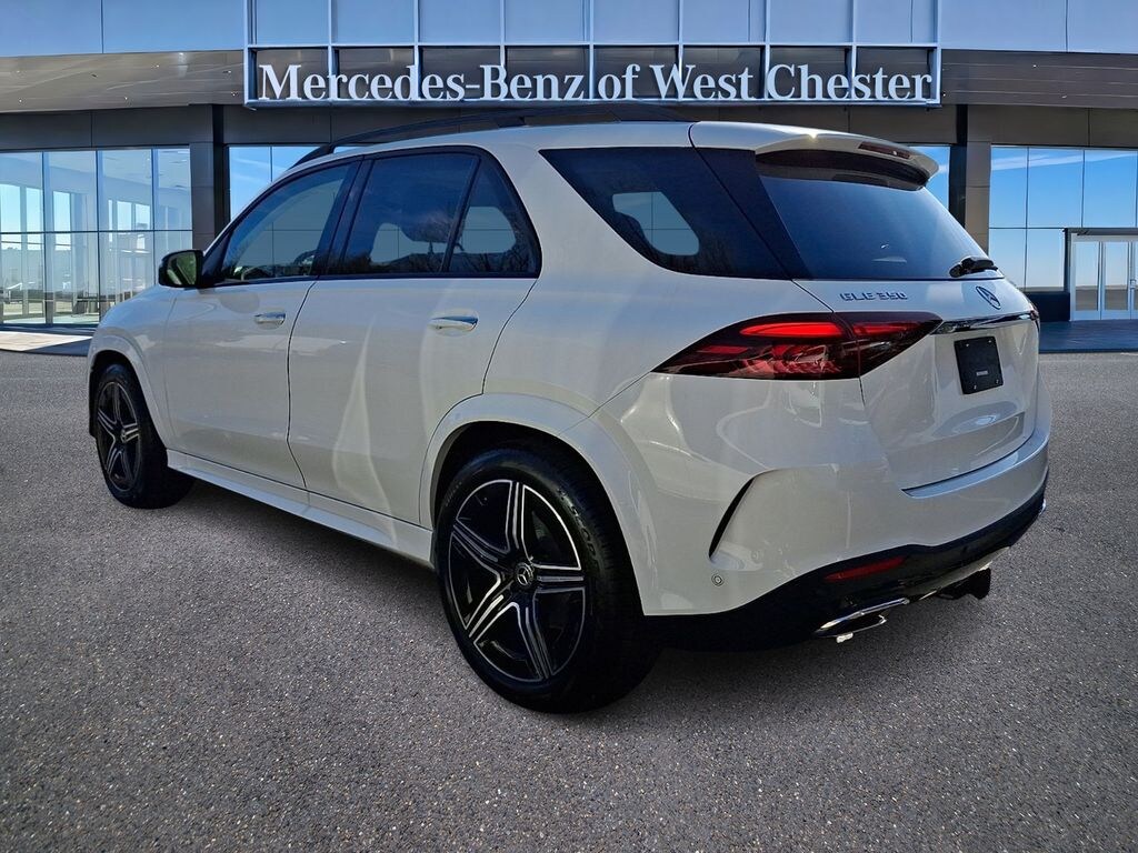 New 2026 Mercedes-Benz GLE 350 4MATIC SUV