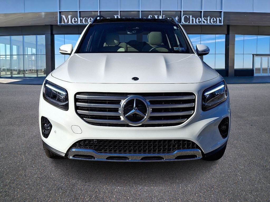 Used 2025 Mercedes-Benz GLB GLB 250 SUV