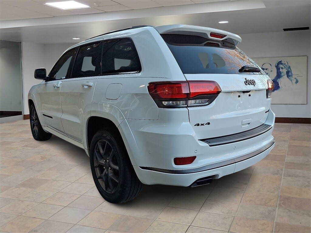 Used 2020 Jeep Grand Cherokee Limited X SUV
