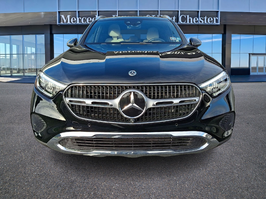 Certified 2026 Mercedes-Benz GLC GLC 300 SUV