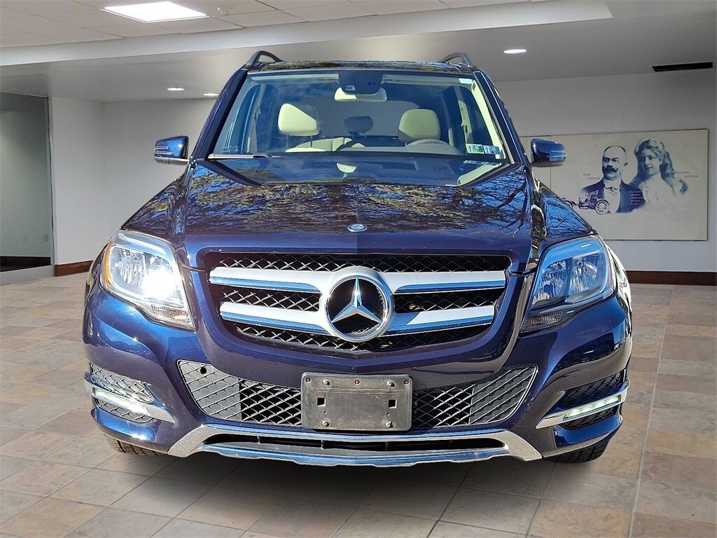 2015 Mercedes Benz GLK 350 4MATIC photo 2