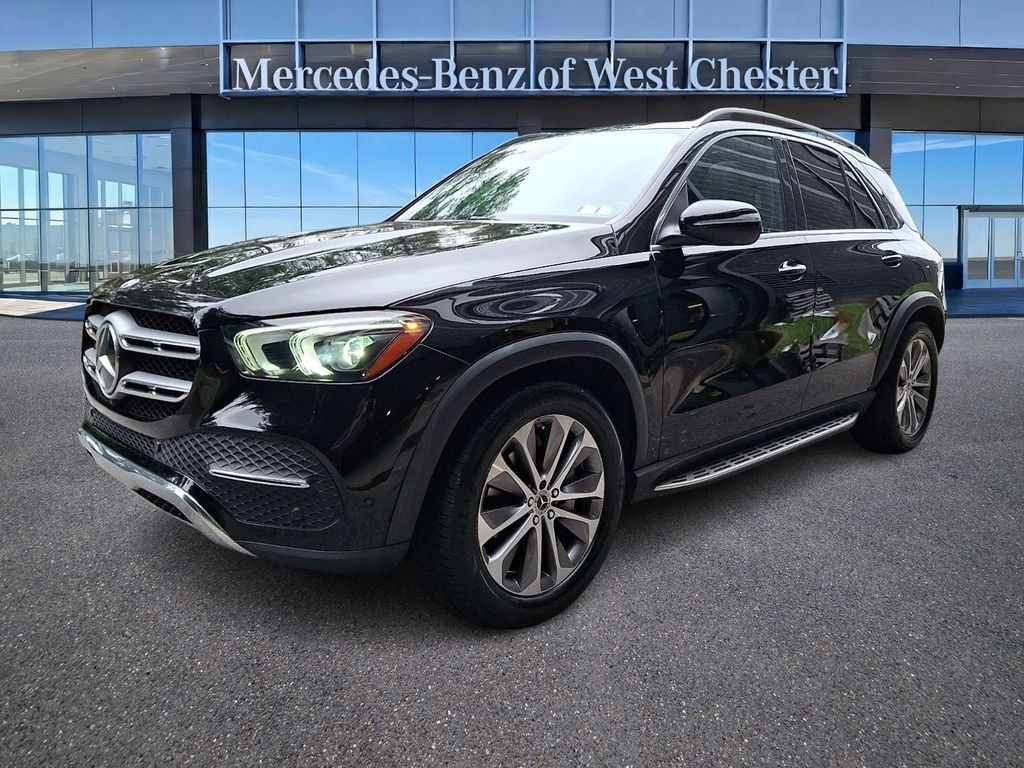 Used 2022 Mercedes-Benz GLE GLE 350 SUV