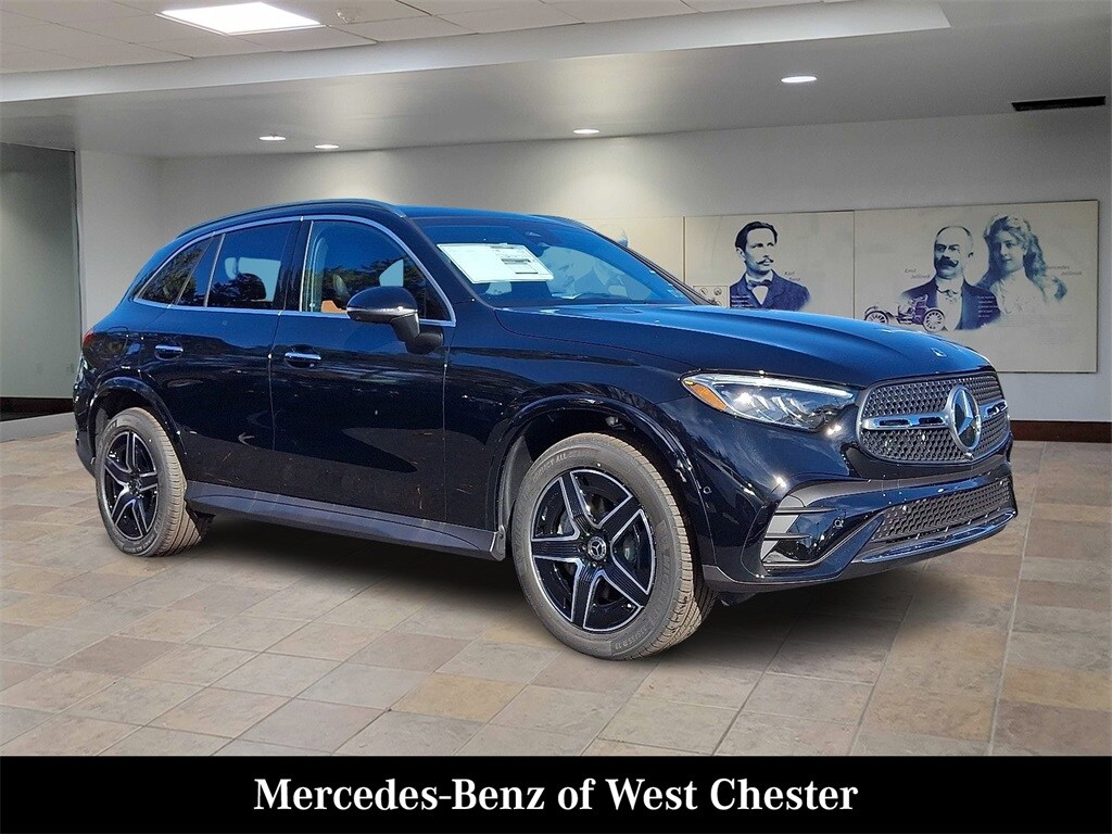 New 2026 Mercedes-Benz GLC 300 4MATIC SUV