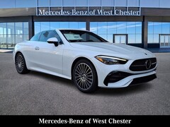 2026 Mercedes-Benz CLE 450 4MATIC Convertible