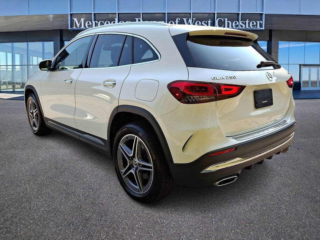 Used 2023 Mercedes-Benz GLA GLA 250 SUV