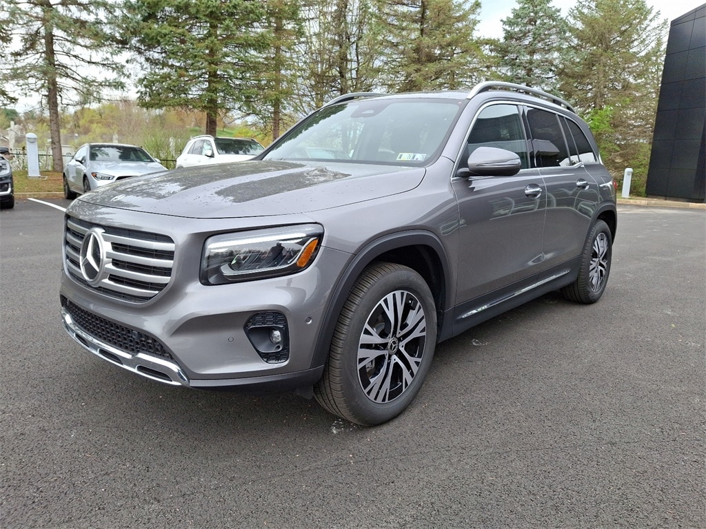 Used 2025 Mercedes-Benz GLB GLB 250 SUV