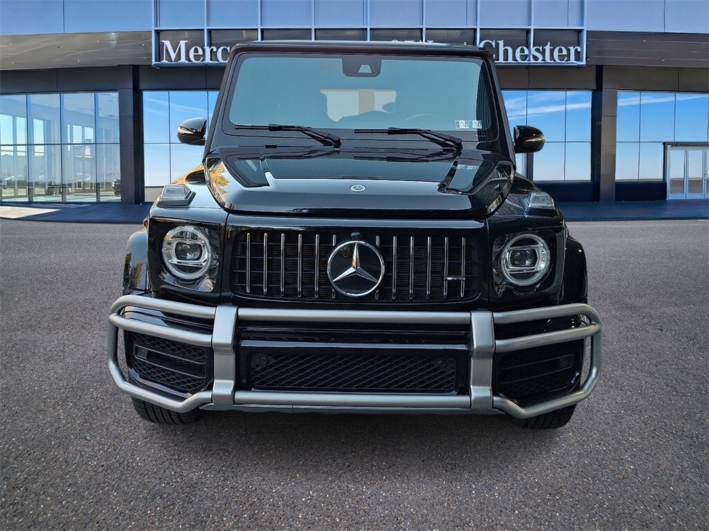 Certified 2024 Mercedes-Benz G-Class G 63 AMG® SUV