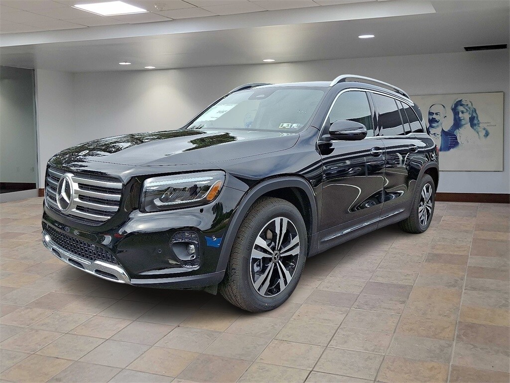 New 2026 Mercedes-Benz GLB 250 4MATIC SUV