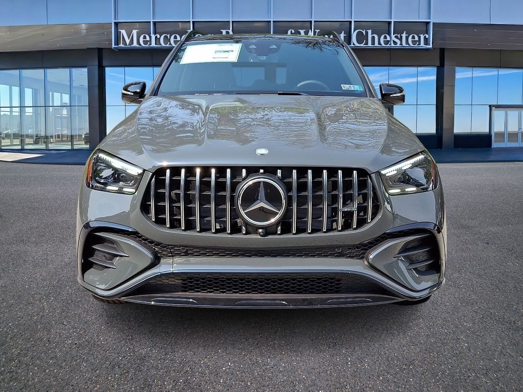 New 2026 Mercedes-Benz AMG GLE 53 Base SUV