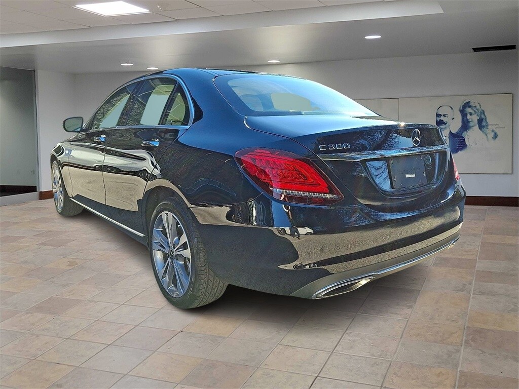 2020 Mercedes Benz C 300 4MATIC Sedan photo 4