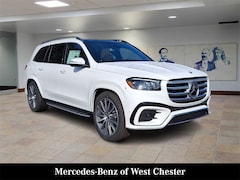 2026 Mercedes-Benz GLS 580 4MATIC SUV