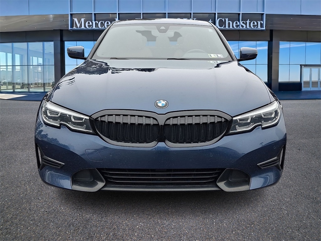 Used 2021 BMW 3 Series 330i xDrive Sedan