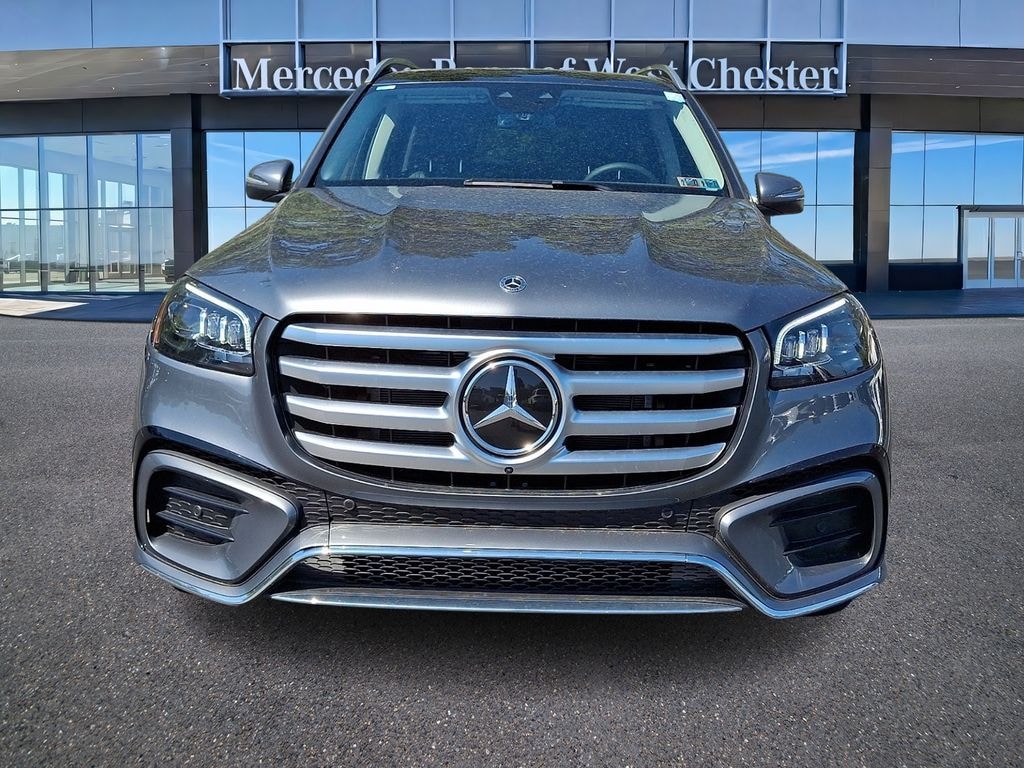 New 2026 Mercedes-Benz GLS 450 4MATIC SUV
