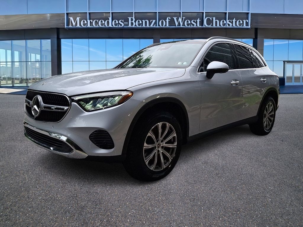 Certified 2026 Mercedes-Benz GLC GLC 300 SUV