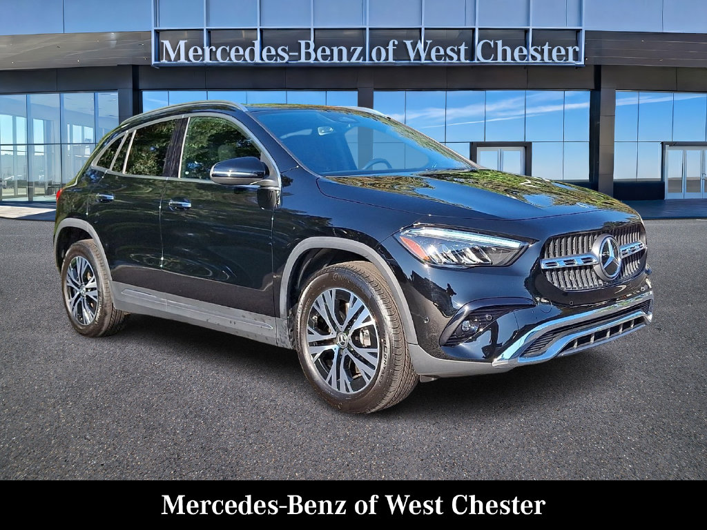 2026 Mercedes-Benz GLA