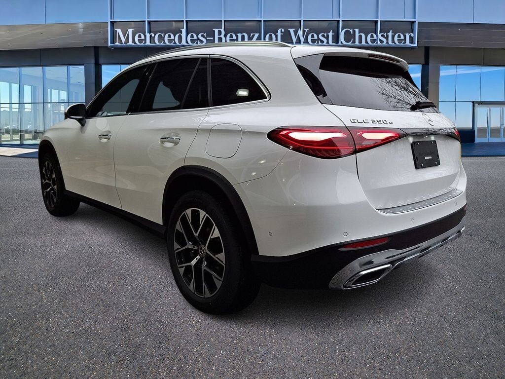New 2026 Mercedes-Benz GLC 350e 4MATIC SUV