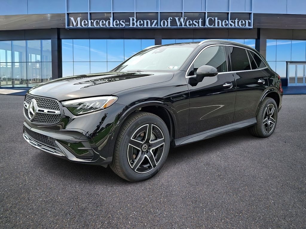 New 2027 Mercedes-Benz GLC 300 Base SUV