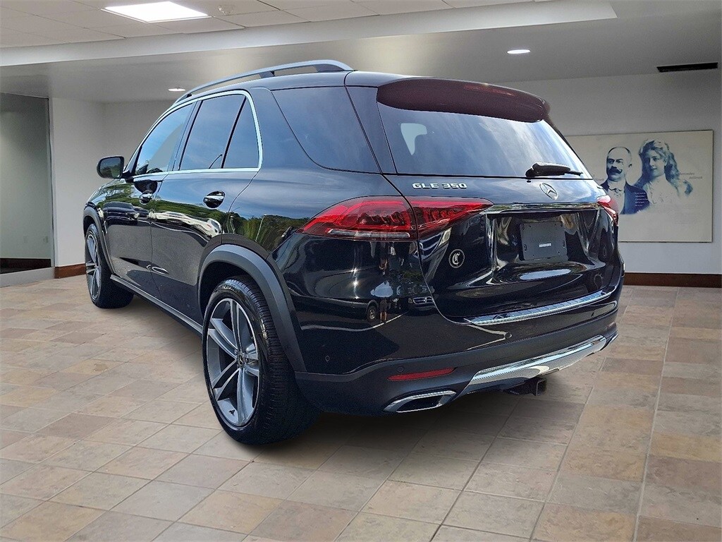 2022 Mercedes Benz GLE 350 4MATIC photo 2