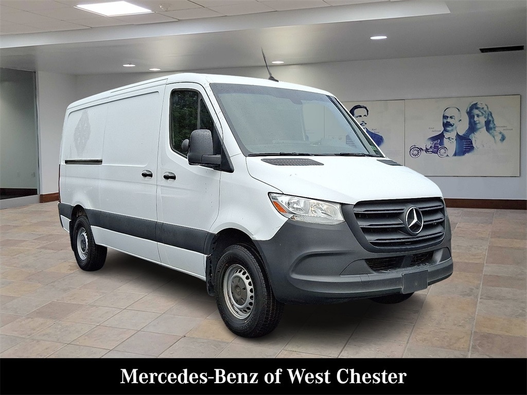 Used 2019 Mercedes-Benz Sprinter 1500 Cargo Van 144 in. WB Cargo Van