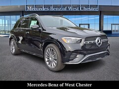 2026 Mercedes-Benz GLE 580 4MATIC SUV