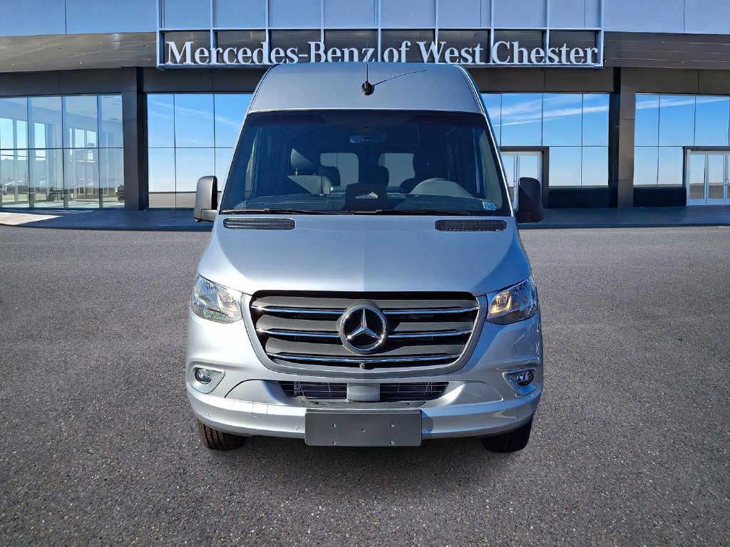 New 2026 Mercedes-Benz Sprinter 2500 Standard Roof 4-Cyl Diesel Cargo Van