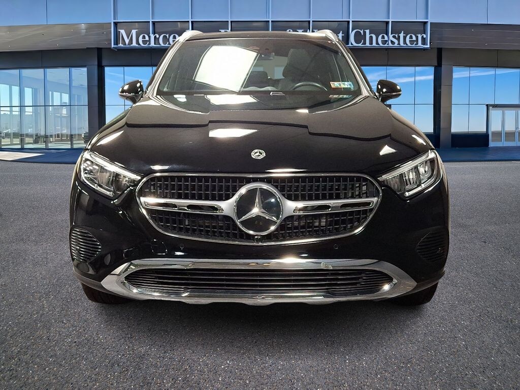 Used 2025 Mercedes-Benz GLC GLC 300 SUV
