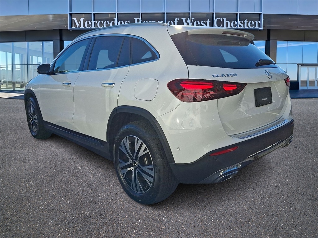Used 2025 Mercedes-Benz GLA GLA 250 SUV