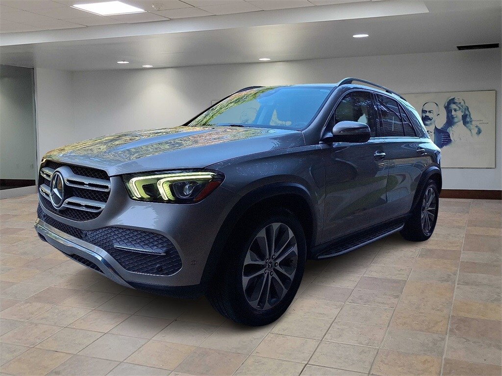 2020 Mercedes Benz GLE 350 photo 3