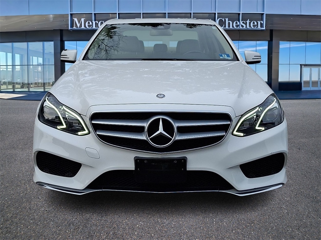Used 2014 Mercedes-Benz E-Class E 350 Sedan