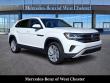 Used 2022 Volkswagen Atlas Cross Sport 3.6L V6 SE w/Technology SUV