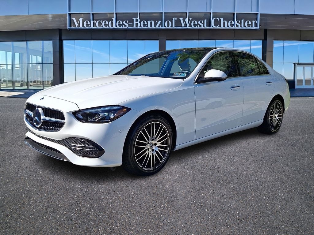 Used 2026 Mercedes-Benz C-Class C 300 Sedan
