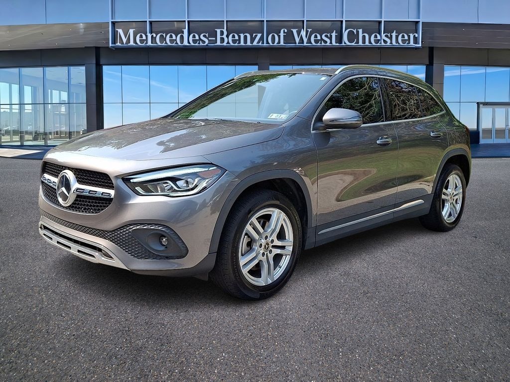 Certified 2023 Mercedes-Benz GLA GLA 250 SUV
