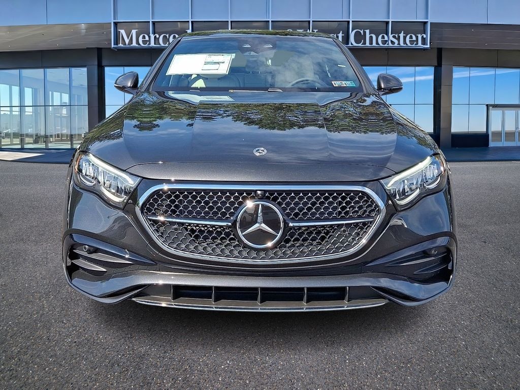 New 2027 Mercedes-Benz E-Class Base Sedan