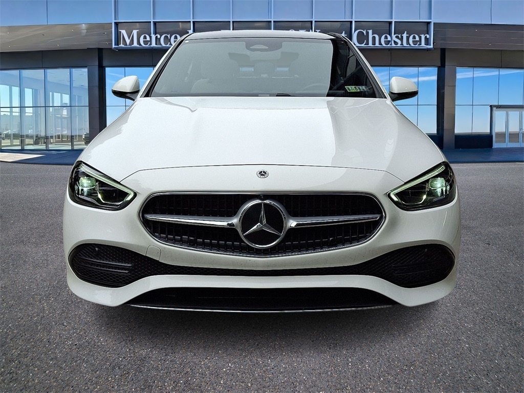 Used 2025 Mercedes-Benz C-Class C 300 Sedan