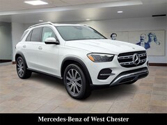 2025 Mercedes-Benz GLE 450 4MATIC SUV
