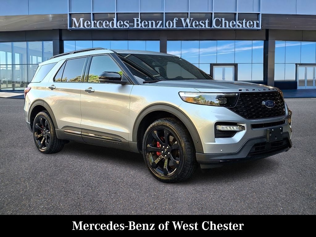 Used 2020 Ford Explorer ST SUV