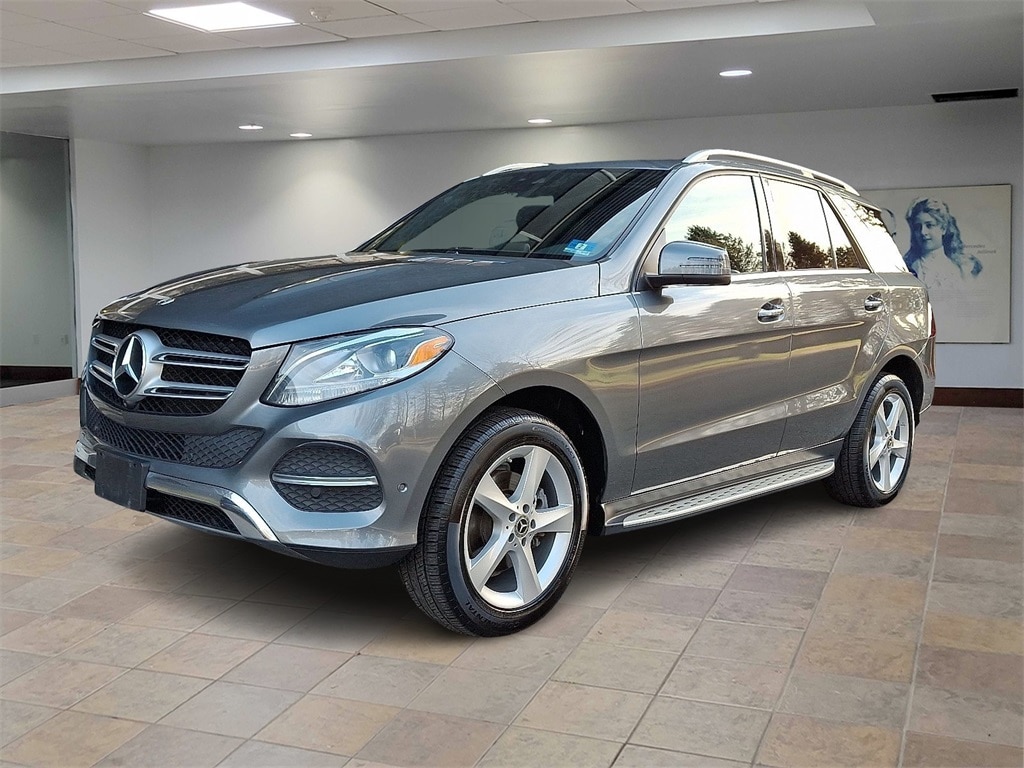 Used 2018 Mercedes-Benz GLE GLE 350 SUV