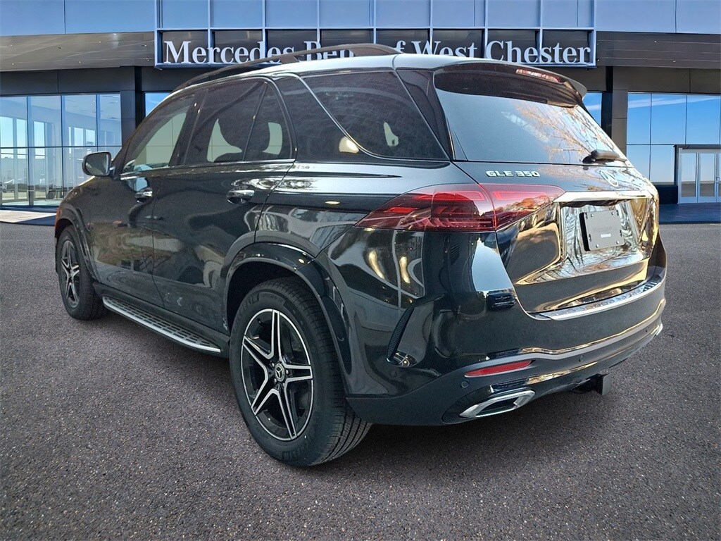 New 2026 Mercedes-Benz GLE 350 4MATIC SUV