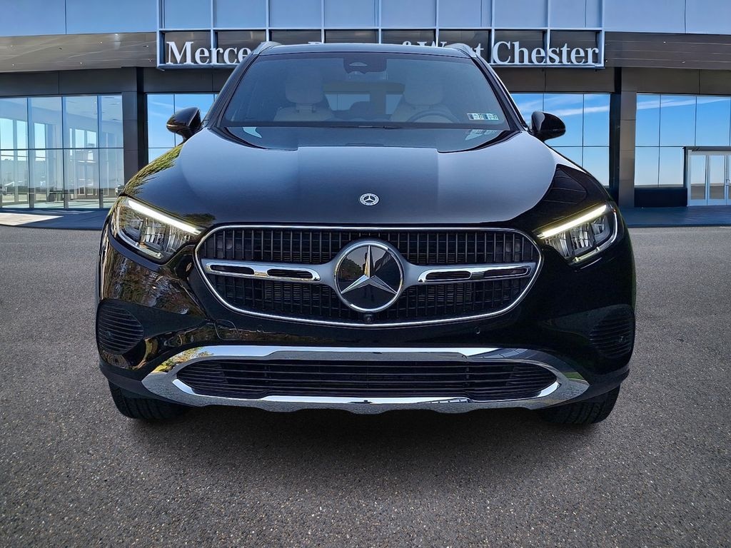 Certified 2026 Mercedes-Benz GLC GLC 300 SUV
