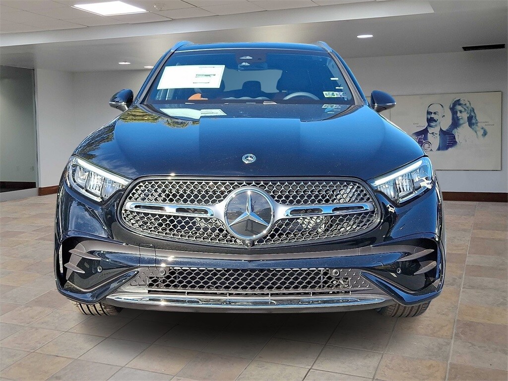 New 2026 Mercedes-Benz GLC 300 4MATIC SUV