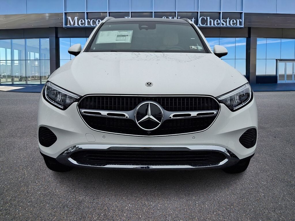 New 2026 Mercedes-Benz GLC 300 4MATIC SUV
